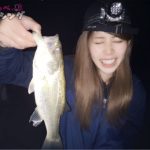 バス釣り