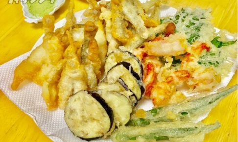 ハゼの人気料理といえば天ぷら さばき方やウロコ取りを簡単解説 レシピ まりっぺフィッシング