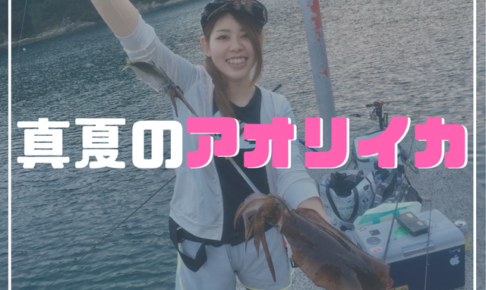 和歌山海釣り